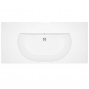 (Сняты с производства) Раковина Kerama Marazzi Buongiorno/Бонджорно BG.wb.100