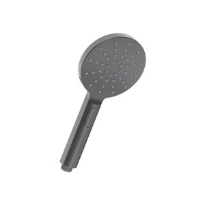 Лейка душевая Lemark LM8122GM 3-функциональная графит