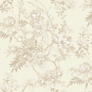 Обои Эрисманн Tessa 60191-02 виниловые на флизелине 1,06х10,05м, бежевый