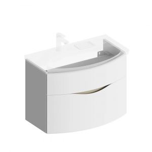 Тумба Kerama Marazzi Riva/Рива RV.80\WHT.M 80 см белый матовый