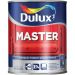 Краска Dulux Master 30 полуматовая универсального применения ВС 0,9л