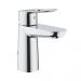 Смеситель однорычажный для раковины Grohe BauLoop 23336000 с цепочкой, хром