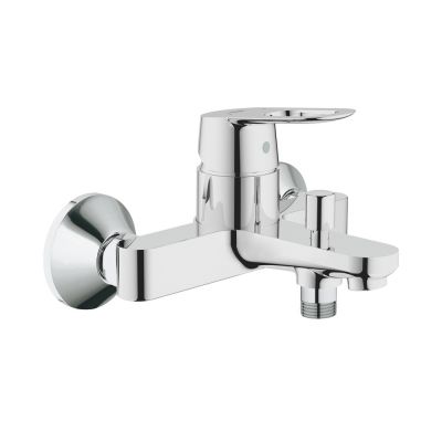 Смеситель однорычажный  для ванны Grohe 23341000 BauLoop, хром