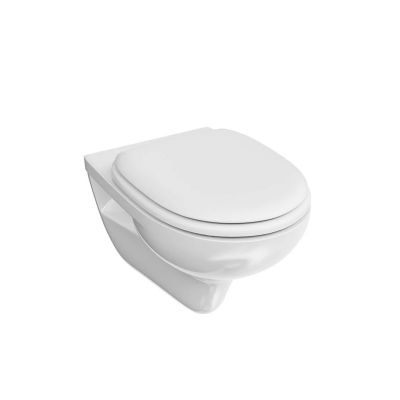 Сиденье для унитаза Kerama Marazzi XPRO.R.seat.02\WHT,без микролифта белый