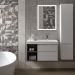Панель с зеркалом Kerama Marazzi  Mi.60 (60х80) Led