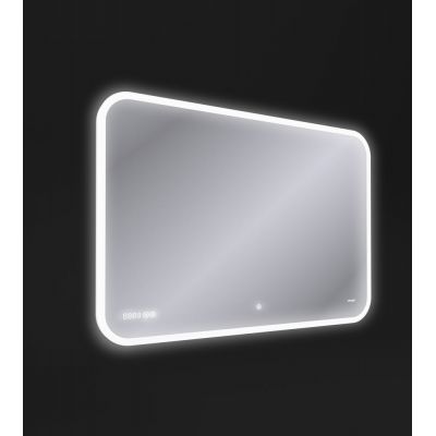 Зеркало Cersanit LED 070 Desing Pro 1000х700 мм c подсветкой, антизапотевание, сенсор