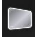 Зеркало Cersanit LED 070 Desing Pro 1000х700 мм c подсветкой, антизапотевание, сенсор