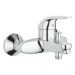 Смеситель однорычажный  для ванны Grohe 32743000 Euroeco, хром