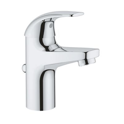 Смеситель однорычажный  для раковины Grohe BauCurve 32805000, хром