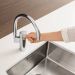 Смеситель однорычажный для мойки Grohe 33202002 Eurosmart New для кухни, хром