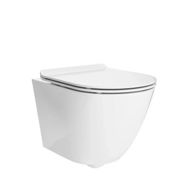 Унитаз подвесной Kerama Marazzi SF.wc.02 Sfera безободковый,с крепежом