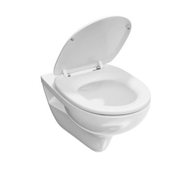 Сиденье для унитаза Kerama Marazzi XPRO.R.seat.02\WHT,без микролифта белый