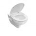 Сиденье для унитаза Kerama Marazzi XPRO.R.seat.02\WHT,без микролифта белый