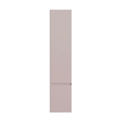 Пенал Kerama Marazzi Cubo/Кубо CU.165LH\MAL подвесной левый 165, мальва матовый