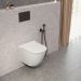 Унитаз подвесной Kerama Marazzi SF.wc.02 Sfera безободковый,с крепежом