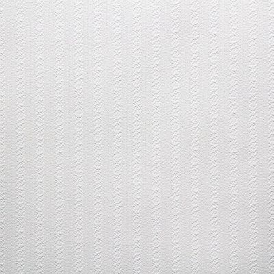Обои Авангард WHITE PRO Полоска 07-057 виниловые на флизелине 1,06x25м, белый