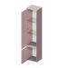 Пенал Kerama Marazzi Cubo/Кубо CU.165LH\MAL подвесной левый 165, мальва матовый