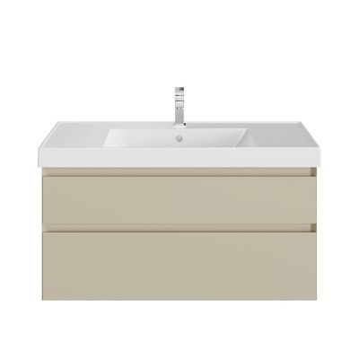 Тумба подвесная Kerama Marazzi Cubo/Кубо CU.100\LIM лимо с ящиками