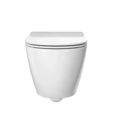 Унитаз подвесной Kerama Marazzi SF.wc.02 Sfera безободковый,с крепежом