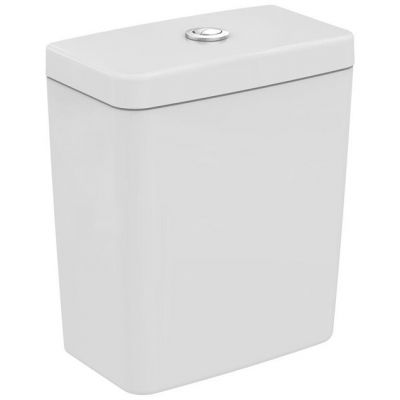 Бачок Ideal Standard Коннект Куб Е797001, белый