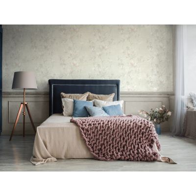 Обои VOG Collection Магнолия 90094-27 виниловые на флизелине 1,06х10,05м, бежевый
