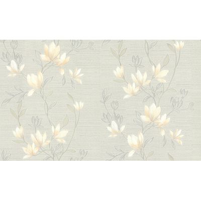 Обои VOG Collection Магнолия 90094-27 виниловые на флизелине 1,06х10,05м, бежевый