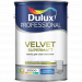 Краска Dulux Professional Velvet Supermatt глубокоматовая для стен и потолков BC 4,5л