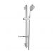 Душевой гарнитур BRAVAT ECO D152CP-1-RUS 3 режима