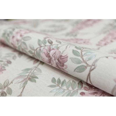 Обои KERAMA MARAZZI Эдем КМ5801 виниловые на флизелине 1,06x10,05м, мотив, розовый