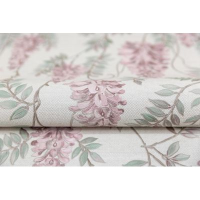 Обои KERAMA MARAZZI Эдем КМ5801 виниловые на флизелине 1,06x10,05м, мотив, розовый