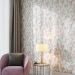 Обои KERAMA MARAZZI Эдем КМ5801 виниловые на флизелине 1,06x10,05м, мотив, розовый