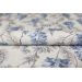 Обои KERAMA MARAZZI Эдем КМ5804 виниловые на флизелине 1,06x10,05м, мотив, синий
