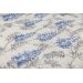 Обои KERAMA MARAZZI Эдем КМ5804 виниловые на флизелине 1,06x10,05м, мотив, синий