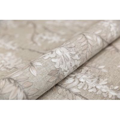 Обои KERAMA MARAZZI Эдем КМ5805 виниловые на флизелине 1,06x10,05м, мотив, бежевый