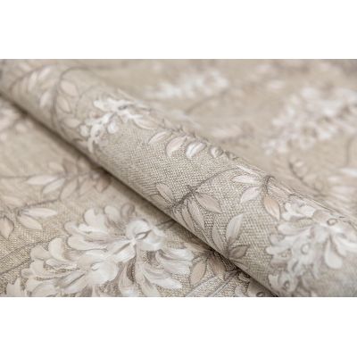 Обои KERAMA MARAZZI Эдем КМ5805 виниловые на флизелине 1,06x10,05м, мотив, бежевый