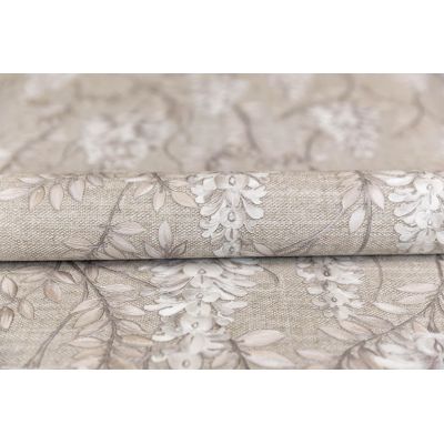 Обои KERAMA MARAZZI Эдем КМ5805 виниловые на флизелине 1,06x10,05м, мотив, бежевый