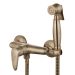 Смеситель Lemark Pramen LM3318В c гигиеническим душем, бронза