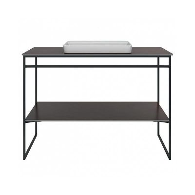 Металлическая структура Kerama Marazzi Plaza Next/Плаза Некст PL.N.120.01\BLK.M напольная, чёрный матовый