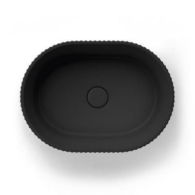 Раковина Kerama Marazzi ARTBASIN Vento/АртБейзин Венто VE.NN.wb.50\BLK.M черный матовый