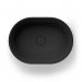Раковина Kerama Marazzi ARTBASIN Vento/АртБейзин Венто VE.NN.wb.50\BLK.M черный матовый
